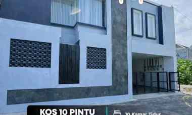Kos Eksklusif 10 Kamar Furniture Umbulharjo, Kota Jogja