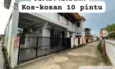 Kos Kosan Murah di Tengahn Kota