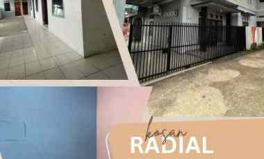 Kosan 10 Pintu Radial