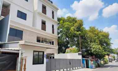 kosan baru modern 63 kamar di jakarta selatan