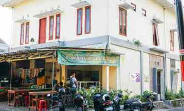 kost 14 kamar bonus tempat usaha 200 meter kampus uii