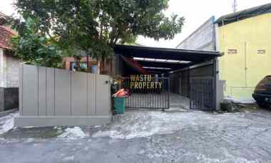 Kost 2 Lantai Fully Furnish dekat Kampus Uii