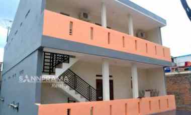 Kost 21 Kamar di Benhil Jakarta Pusa -ashdew