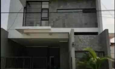 Kost Aktif dan Full Ngangel 2 Lantai Nego