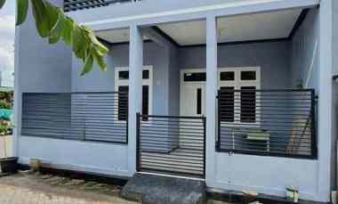 Turun Harga Dijual Rumah Kost Baru Renov di Jambangan Surabaya