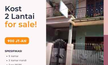 kost minimalis 900 jutaan dekat jalan raya