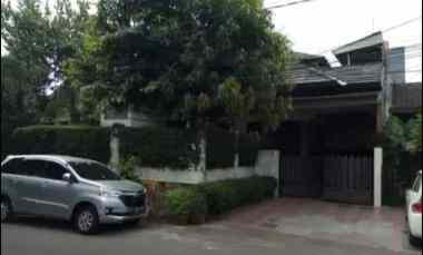 Rumah Murah Nan Asri di Tebet Jakarta Selatan