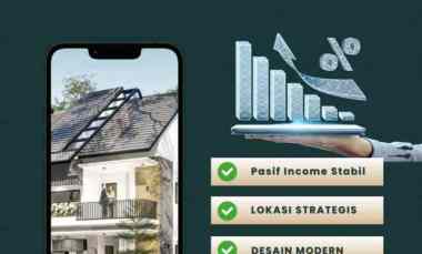 Kostel Malang Fully Furnished Premium