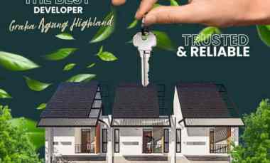 Kostel Malang Modern Harga 1 M-an dekat Kampus