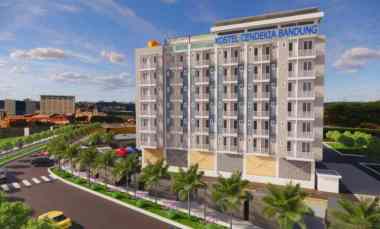 kostel residence cendekia bandung