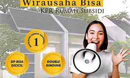 Wirausaha Bisa Mengajukan Rumah Subsidi