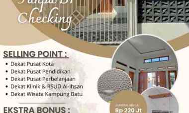 Kredit tanpa Bi Cheking