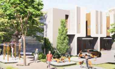 KUAT Promo ApartKost Cordova ROI 12JBln ROI 12J/Bulan