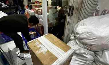 Customer Agen Spx Kurir Exprrss Batam Kota