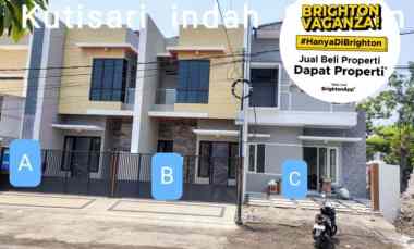 kutisari indah hook unit c jalan utama row 5 mobil