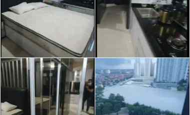 La Riz Mansion Lantai 8 Full Furnish View Pool City