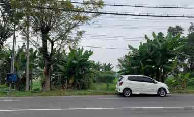 Lahan Industri 0 Jln Raya