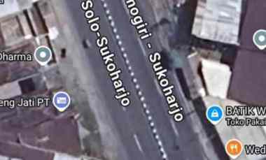 Lahan Industri Strategis Solobaru