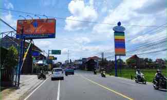 Lahan jl. Wates-Jogja KM 9 Cicil 12X