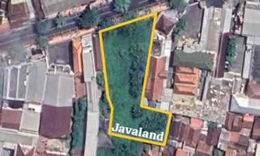 Lahan Komersil dalam Kota Kudus