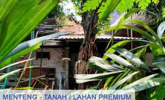 lahan premium jl syamsu rizal menteng jakarta pusat