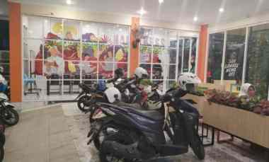 lahan usaha raya menur 1 lantai surabaya timur