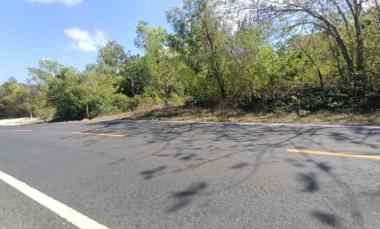 land for leasehold in main road uluwatu badung bali