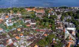 Land Plot For Sale Freehold Beachside Sanur Bali