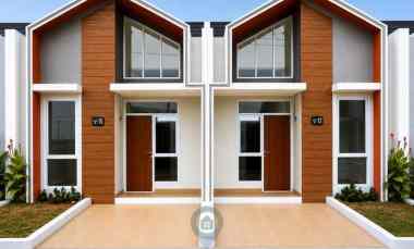 Rumah Dijual di Kawasan 3 Bisnis Center Karawang