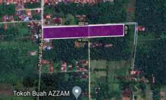 Lokasi Siap Bangun. Lokasi Ambawang Jln.Parit Aim 2