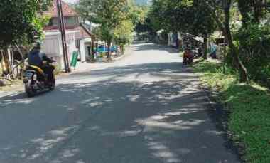 Lokasi Tanah Samping Jln Umum