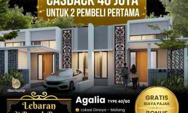 luxury home cashback 40 jutaan untuk 2 pembeli pertama