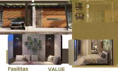 Mahakam West Park Asian Tropis Modern