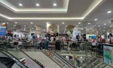 mall di tengah kota bandung