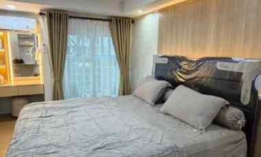 mansyur residence apartment sewa type studio bulanan