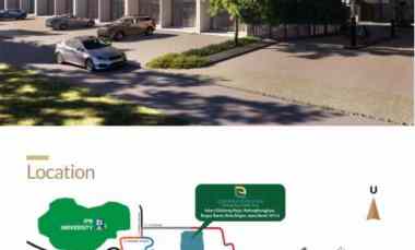 MANY Properti Cordova Sebrang Kampus Sebrang Kampus