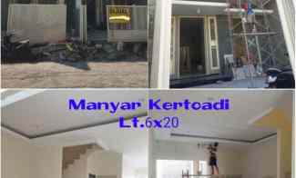 Rumah Dijual di Manyar Kertoadi