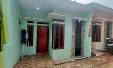 Mekar Hurip Bojong Malaka Rumah Harga Terjangkau