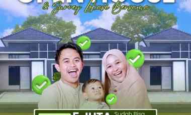 Rumah Dijual di Prasung Kel. , Buduran, Sidoarjo, Indonesia