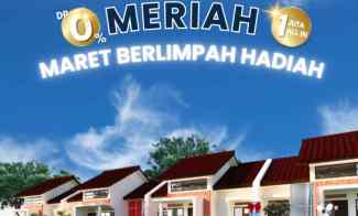 Meriah Maret Berlimpah Hadiah