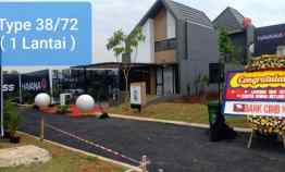 Rumah Dijual di Metland Cibitung