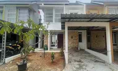 metland transyogie rumah siap huni jual cepat