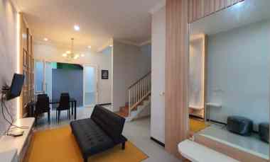 Mewah Villa Baru di Panderman Batu, Complit Interior