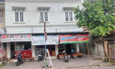 Miliki Segera Ruko Luas Lokasi Strategis di Kotagede