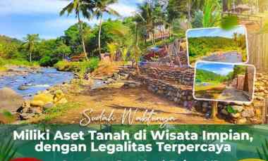 MIliki Tanah Kavling Murah dekat Wisata Anyer