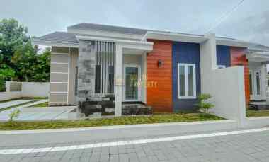 Mini Cluster Eksklusif, Hunian Kalasan Bernilai Tinggi