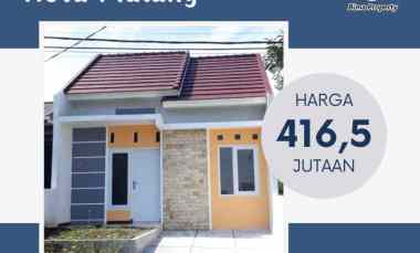 minimalis home bebas banjir harga dibawah 500 jutaan