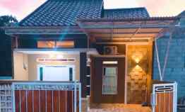 minimalis modern rumah cash dijual harga perdana