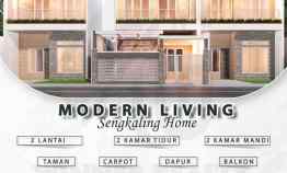 modern living sengkaling malang