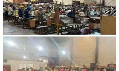 Modern Pabrik Rokok Bandulan Malang 23 Milyar